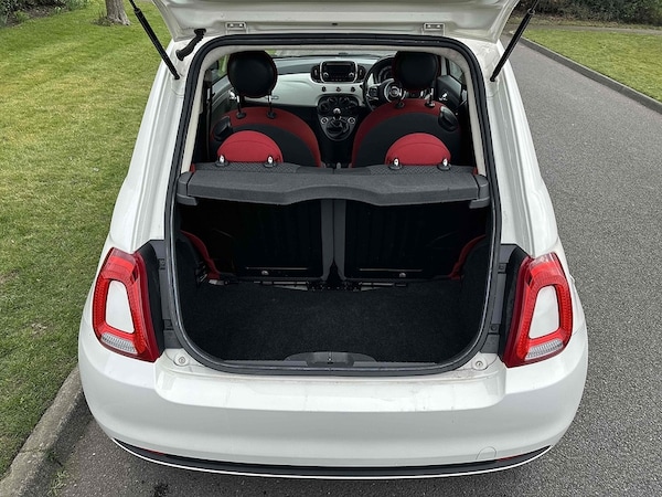 Used Fiat 500 2017 for sale - 73996606: Photo 6