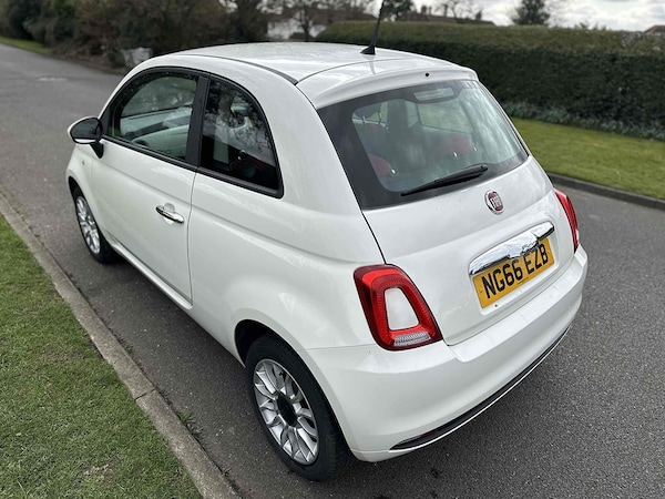 Used Fiat 500 2017 for sale - 73996606: Photo 7
