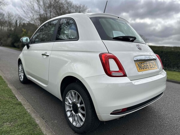 Used Fiat 500 2017 for sale - 73996606: Photo 8