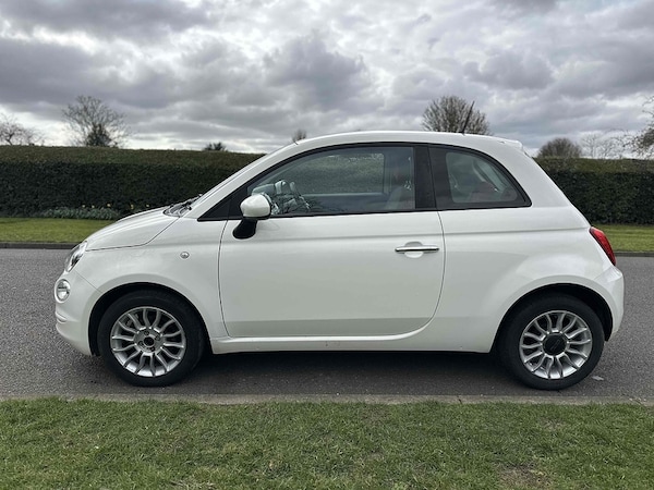 Used Fiat 500 2017 for sale - 73996606: Photo 9