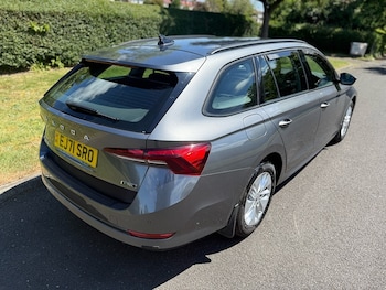 Used Skoda Octavia 2022 for sale - 78715009: Photo