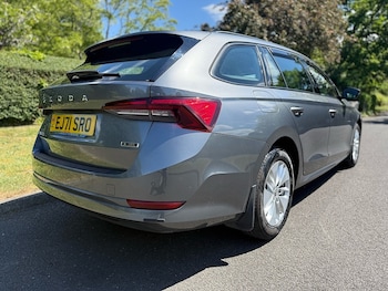 Used Skoda Octavia 2022 for sale - 78715009: Photo