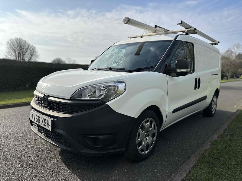 Used Fiat Doblo 2016 for sale - 77689209: Photo 10