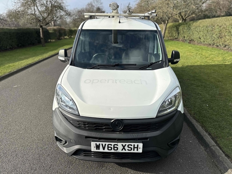 Used Fiat Doblo 2016 for sale - 77689209: Photo 11