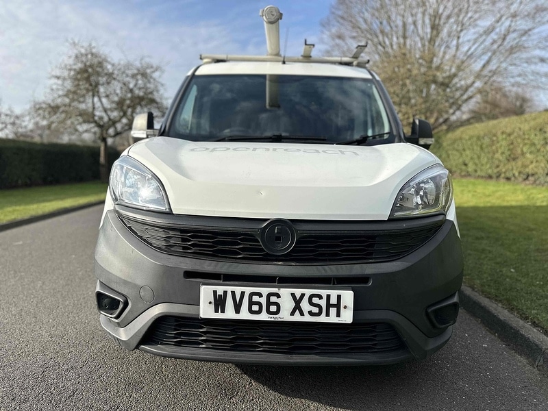 Used Fiat Doblo 2016 for sale - 77689209: Photo 12