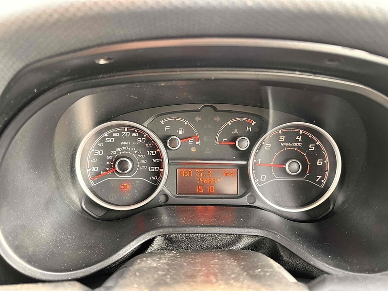 Used Fiat Doblo 2016 for sale - 77689209: Photo 13