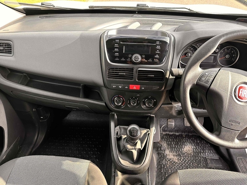 Used Fiat Doblo 2016 for sale - 77689209: Photo 14