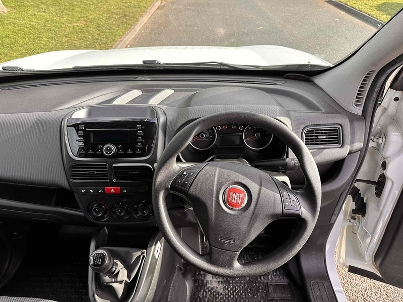Used Fiat Doblo 2016 for sale - 77689209: Photo 15