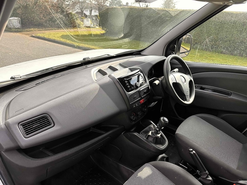 Used Fiat Doblo 2016 for sale - 77689209: Photo 16