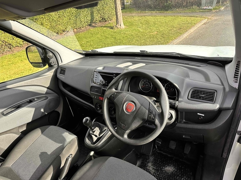 Used Fiat Doblo 2016 for sale - 77689209: Photo 18