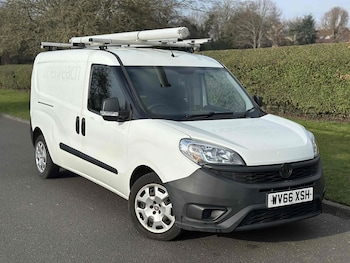 Used Fiat Doblo 2016 for sale - 77689209: Photo