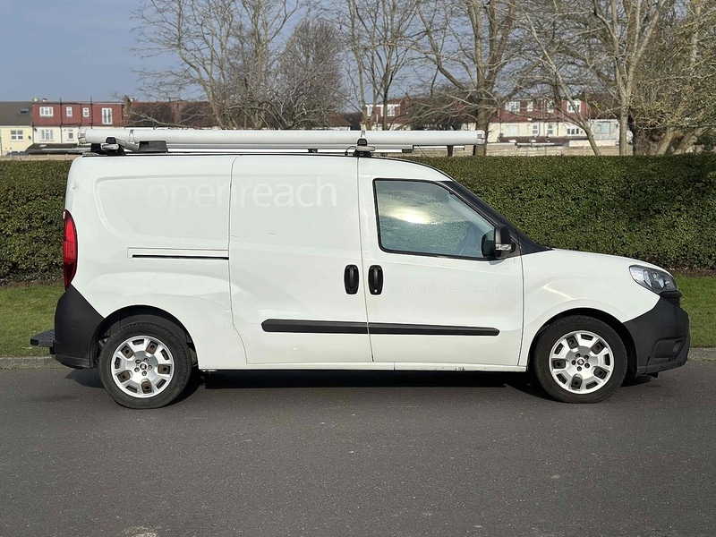 Used Fiat Doblo 2016 for sale - 77689209: Photo 2