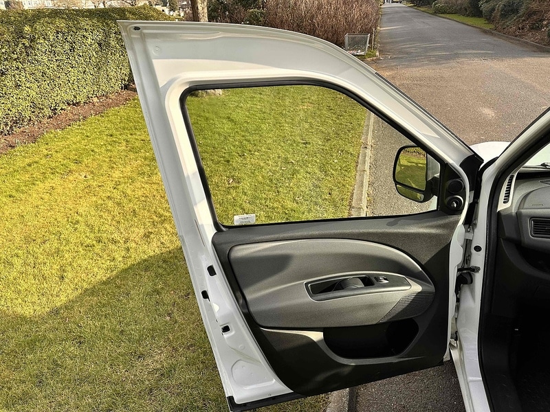 Used Fiat Doblo 2016 for sale - 77689209: Photo 20