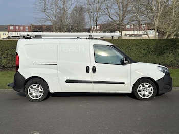 Used Fiat Doblo 2016 for sale - 77689209: Photo