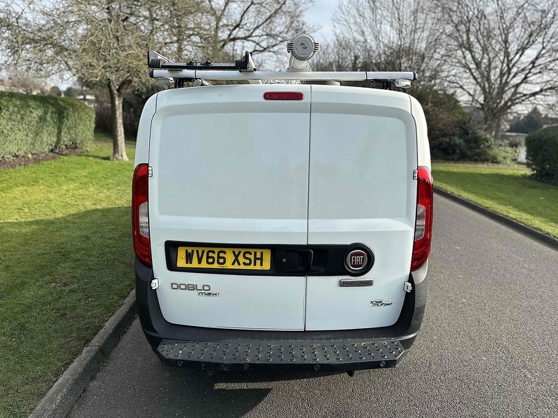 Used Fiat Doblo 2016 for sale - 77689209: Photo 5