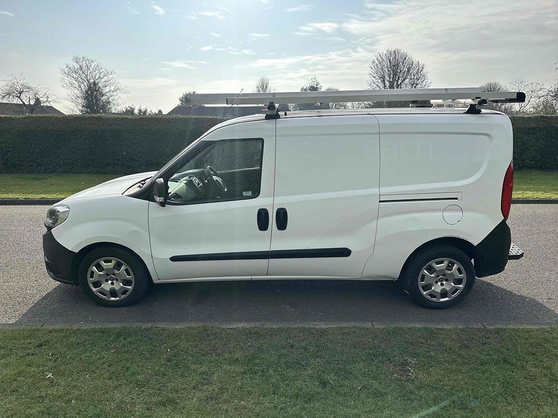 Used Fiat Doblo 2016 for sale - 77689209: Photo 8