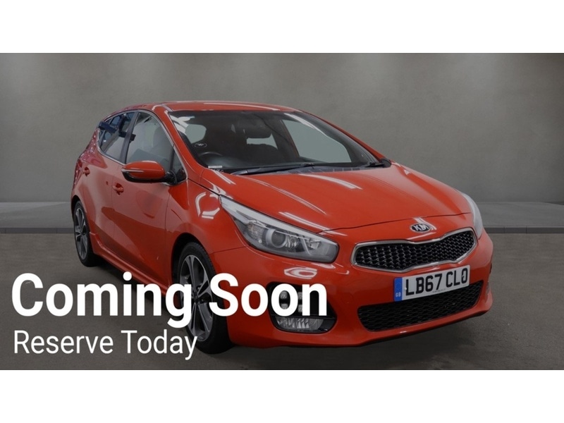 Used Kia Ceed 2018 for sale - 76986557: Photo 1