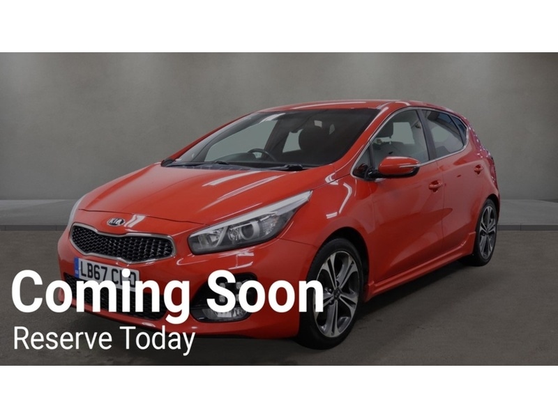 Used Kia Ceed 2018 for sale - 76986557: Photo 2