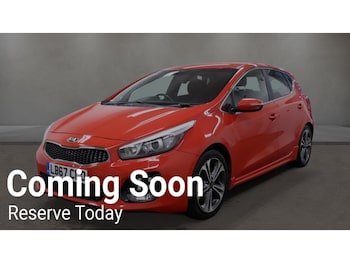 Used Kia Ceed 2018 for sale - 76986557: Photo