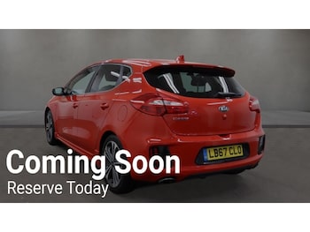 Used Kia Ceed 2018 for sale - 76986557: Photo