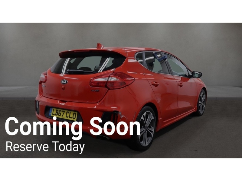 Used Kia Ceed 2018 for sale - 76986557: Photo 5