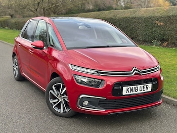 Used Citroen C4 Picasso 2018 for sale - 78715920: Photo