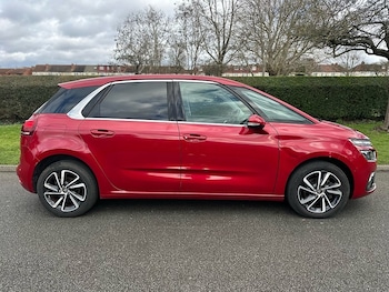 Used Citroen C4 Picasso 2018 for sale - 78715920: Photo