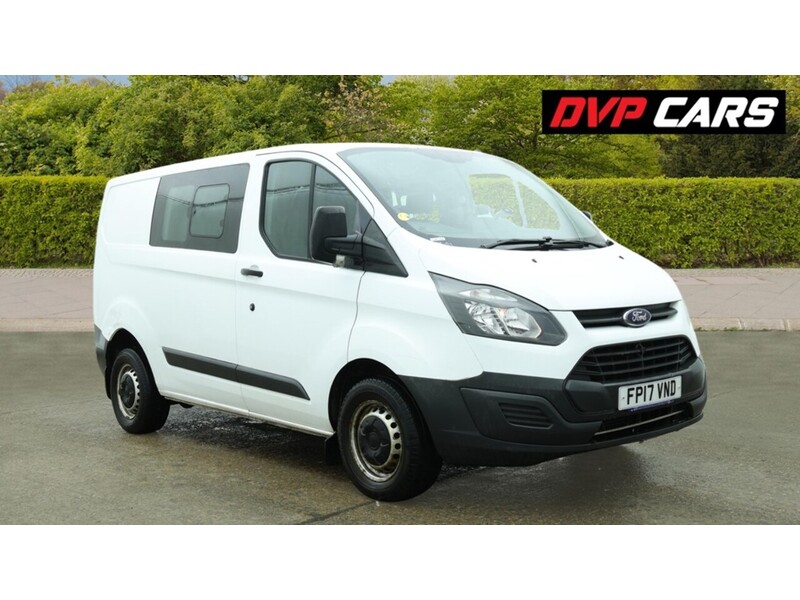 Used Ford Transit Custom 2017 for sale - 77708978: Photo 1