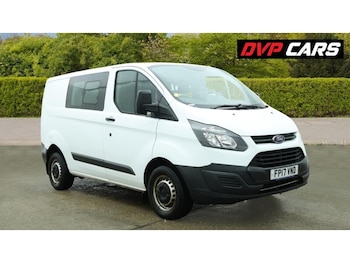Used Ford Transit Custom 2017 for sale - 77708978: Photo