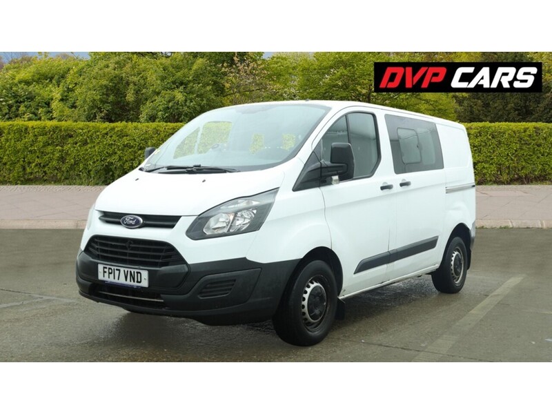 Used Ford Transit Custom 2017 for sale - 77708978: Photo 2