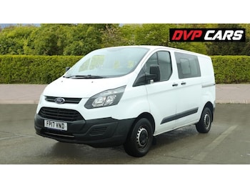 Used Ford Transit Custom 2017 for sale - 77708978: Photo