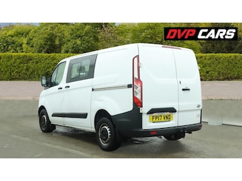 Used Ford Transit Custom 2017 for sale - 77708978: Photo