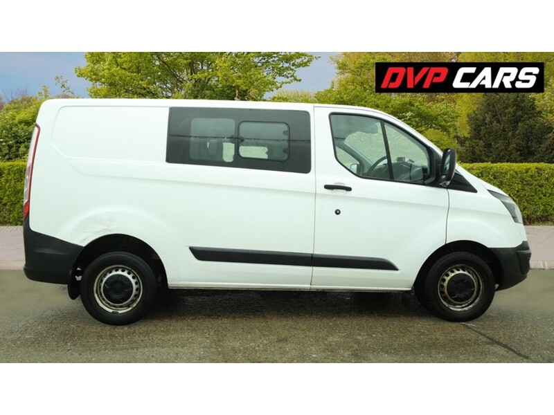 Used Ford Transit Custom 2017 for sale - 77708978: Photo 5