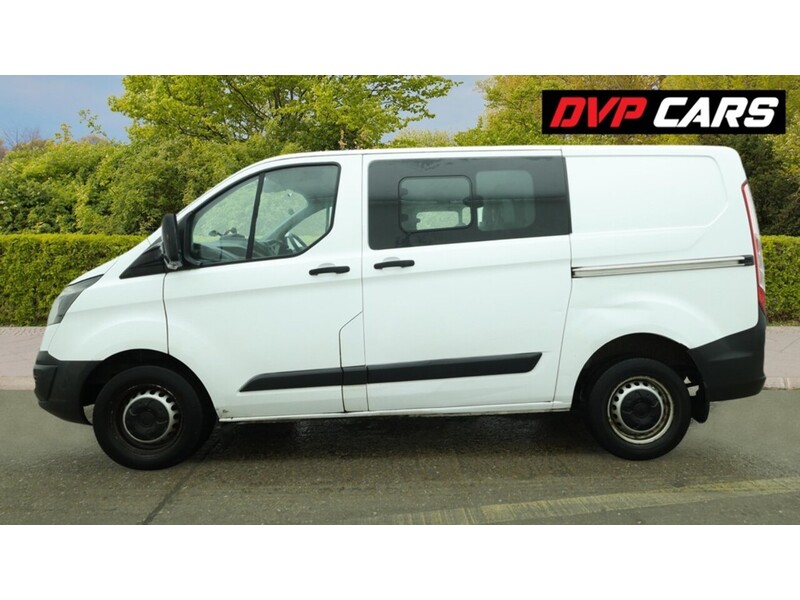 Used Ford Transit Custom 2017 for sale - 77708978: Photo 6