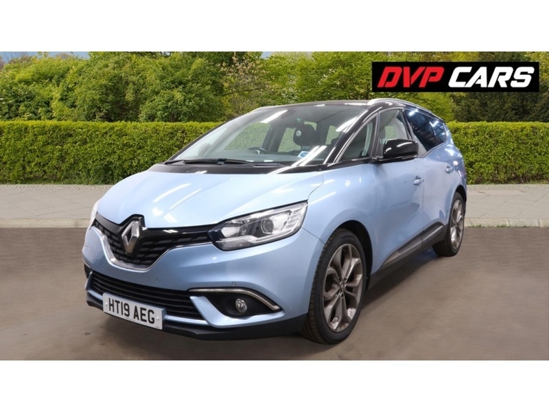 Used Renault Grand Scenic 2019 for sale - 78010849: Photo 2