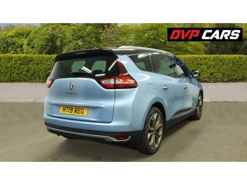 Used Renault Grand Scenic 2019 for sale - 78010849: Photo 5