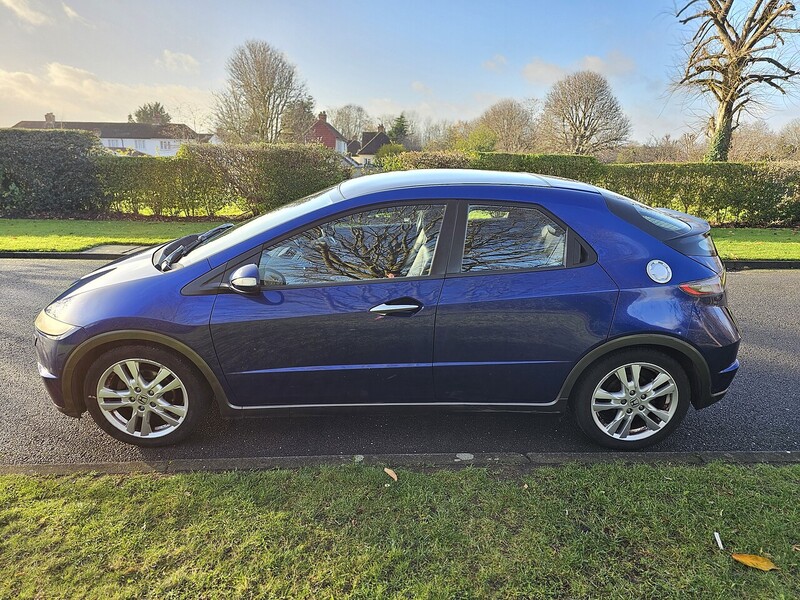 Used Honda Civic 2010 for sale - 76945289: Photo 7