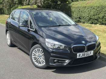 2018 - 216d Luxury 5dr [Nav] Step Auto