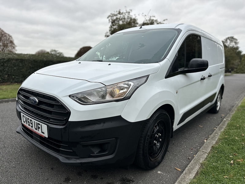 Used Ford Transit Connect 2019 for sale - 76924016: Photo 11
