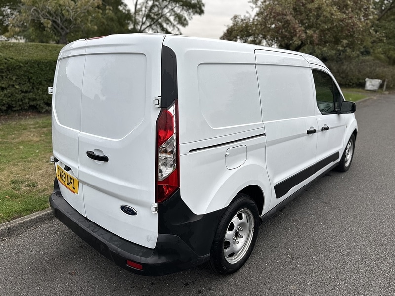 Used Ford Transit Connect 2019 for sale - 76924016: Photo 3