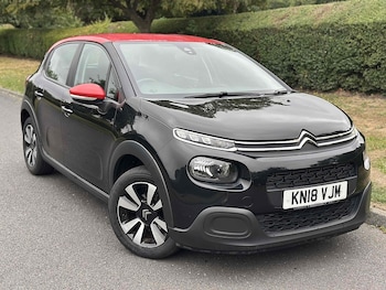 Used Citroen C3 2018 for sale - 75611916: Photo
