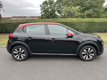 Used Citroen C3 2018 for sale - 75611916: Photo