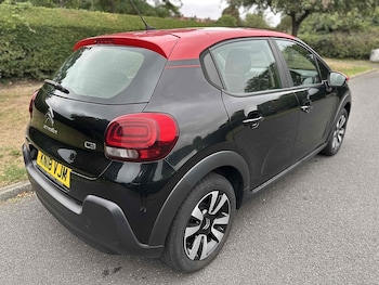 Used Citroen C3 2018 for sale - 75611916: Photo