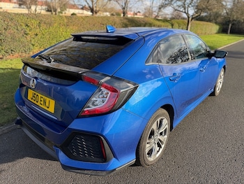 Used Honda Civic 2017 for sale - 78412885: Photo