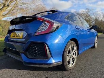 Used Honda Civic 2017 for sale - 78412885: Photo