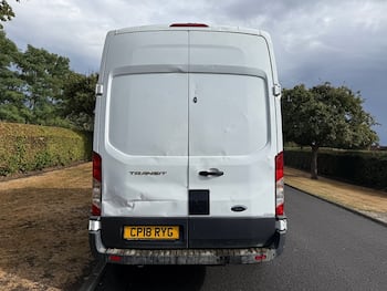 Used Ford Transit 2018 for sale - 79672325: Photo