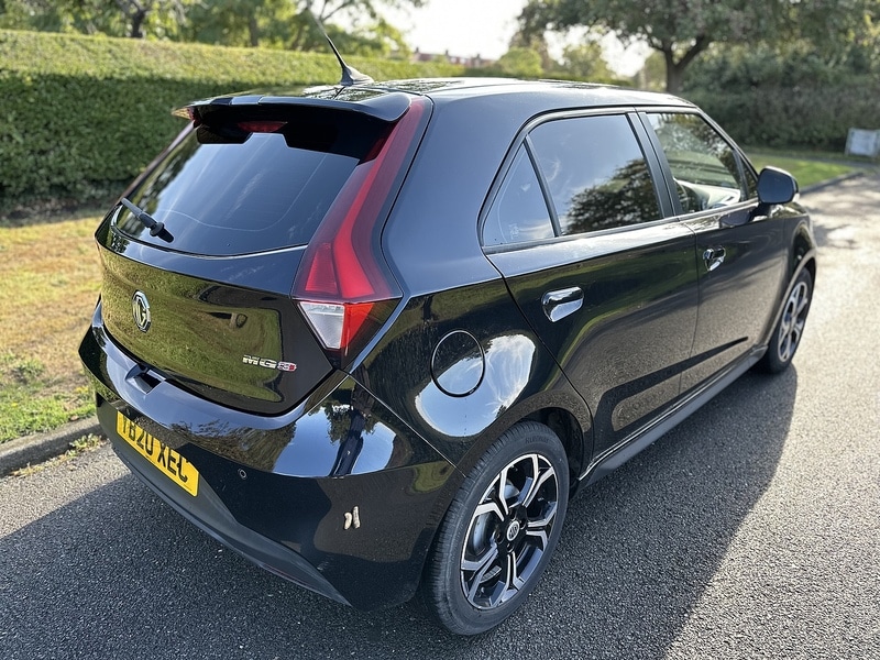 Used MG MG3 2020 for sale - 76806913: Photo 3