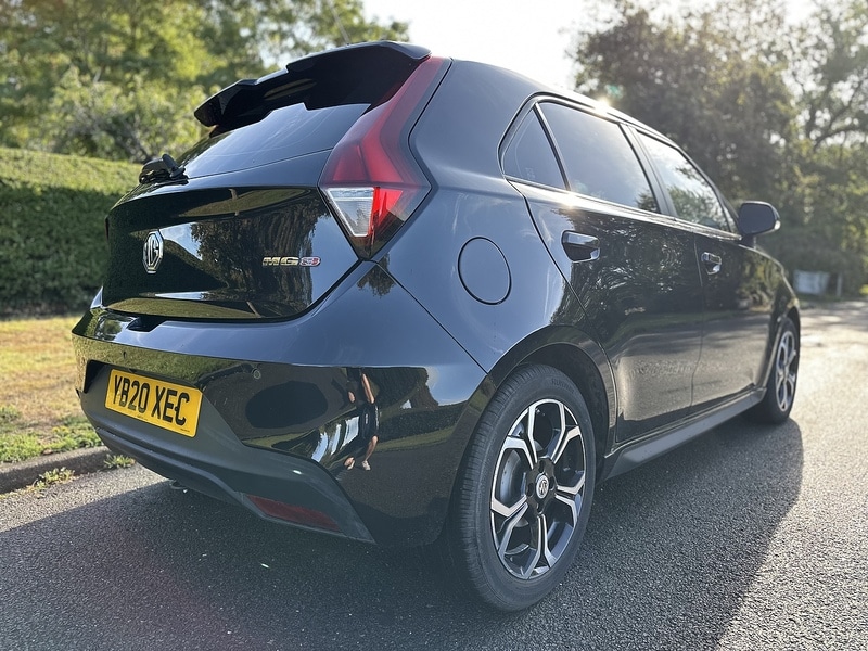 Used MG MG3 2020 for sale - 76806913: Photo 4