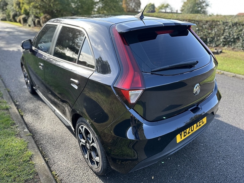 Used MG MG3 2020 for sale - 76806913: Photo 7