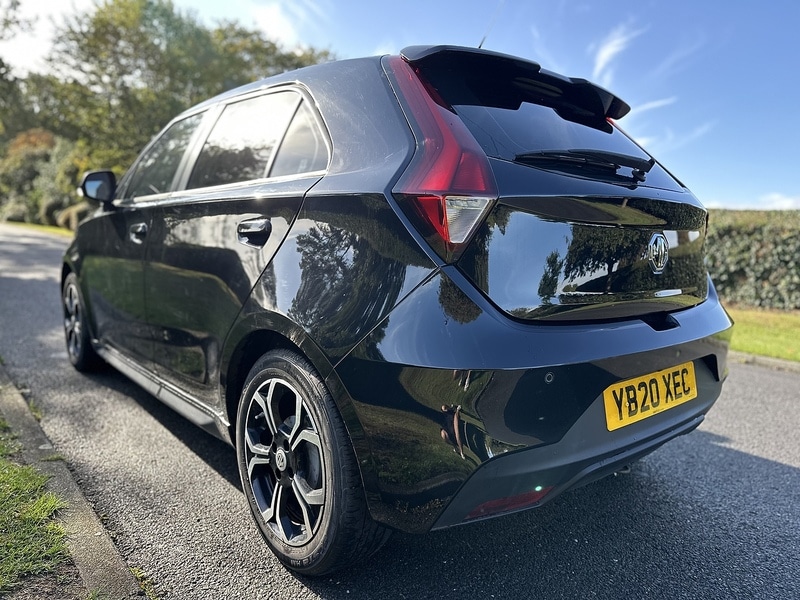 Used MG MG3 2020 for sale - 76806913: Photo 8